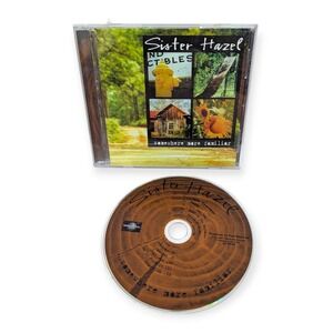 Sister Hazel Somewhere More Familiar CD 1997 Universal Records All For You 90s